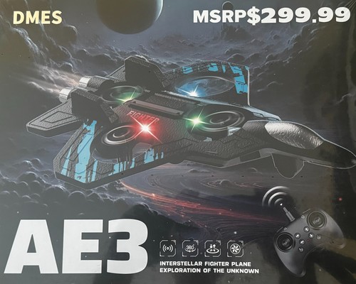 Dmes ae3 telecomando fighter - ae3,