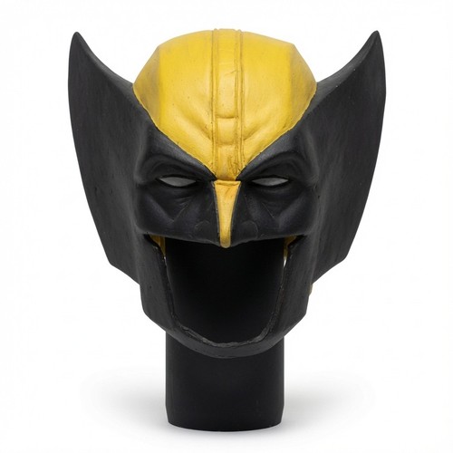 Wolverine maschera - v2,