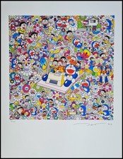 TAKASHI MURAKAMI * Journey *