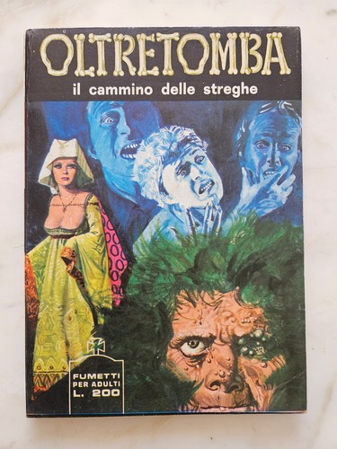 Oltretomba 41 ed - 66),