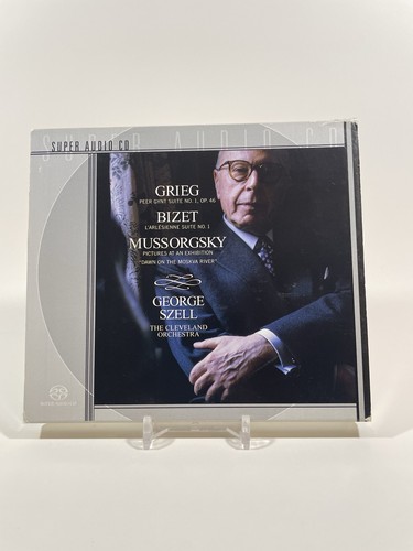 Sacd grieg bizet - sacd:,