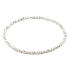 COLLANA DI PERLE NATURALI