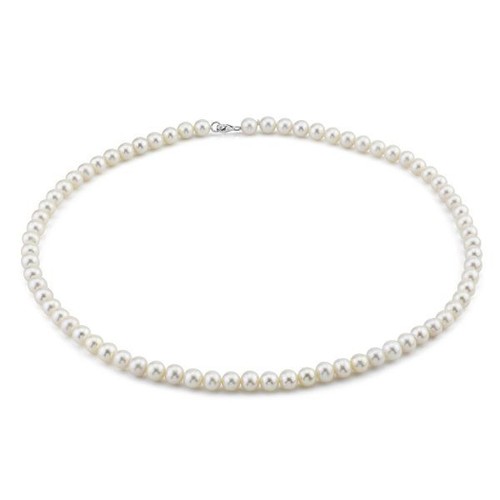 Collana perle naturali - di,