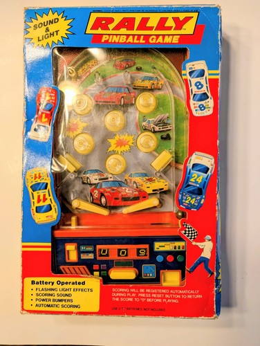 Flipper soma rally - flipper,