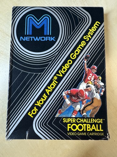 Super challenge football - super,