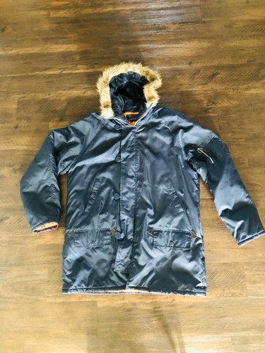 Giacca parka vintage jcpenny - giacca,