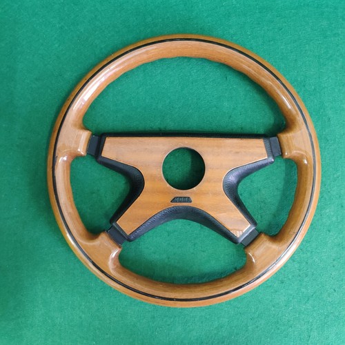 Volante oba legno - oba, sportivo