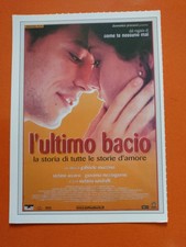 L' ULTIMO BACIO - 2000 MINI