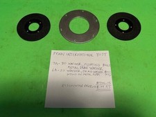 PENN INTERNATIONAL 80ST DRAG WASHERS 1 GALLEGGIANTE METALLO E 2 HT100 DRAG WASHERS