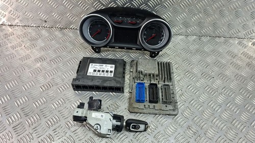 Kit completo centralina - completo, motore
