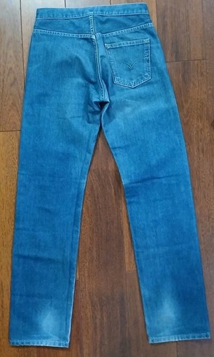 Levi blue jeans - blue, single