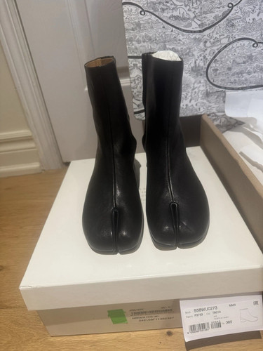 Maison margiela tabi - tabi, ankle