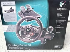 Logitech Driving Force GT -