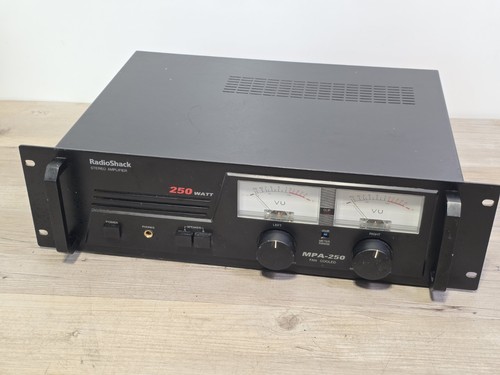 Radioshack mpa 250 - radioshack, mpa-250