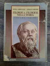 "Abbagnano/Fornero" Filosofi e