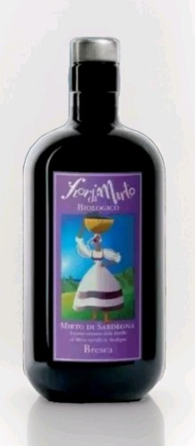 Bresca dorada mirto rosso di - -,
