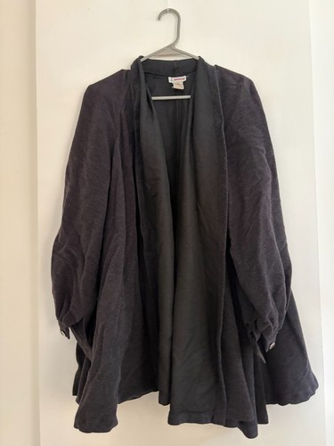 Rodier cappotto scialle - , grigio