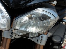 Faro anteriore sinistro