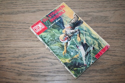 Cosmo 120 1963 - n, john
