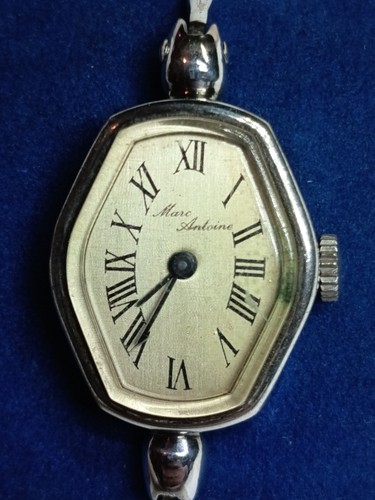 Montre mécanique état de - montre,