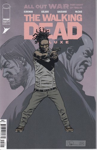 The walking dead - the, deluxe