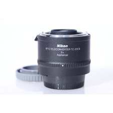 Nikon TC-20E III Nikkor AF-S