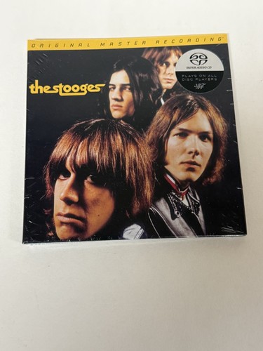 The stooges self titled sacd - titled,