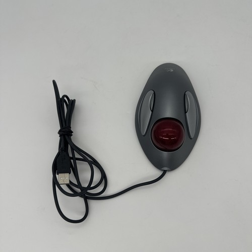 Logitech trackman marble mouse - logitech,