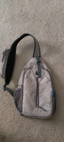 Zaino tracolla waterfly in - a,
