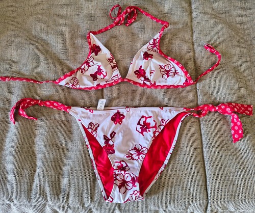 Bikini slip reggiseno studio - e,