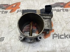 Corpo farfallato elettronico