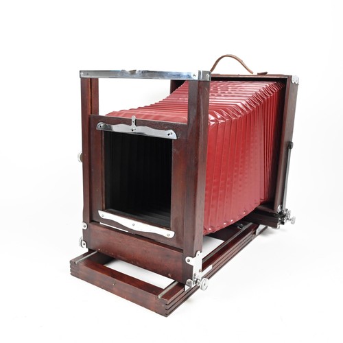 Kodak 8x10 fotocamera - 2-d,