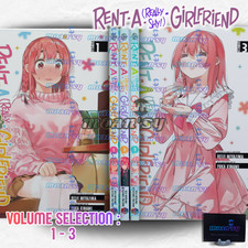 Rent-A-Girlfriend manga