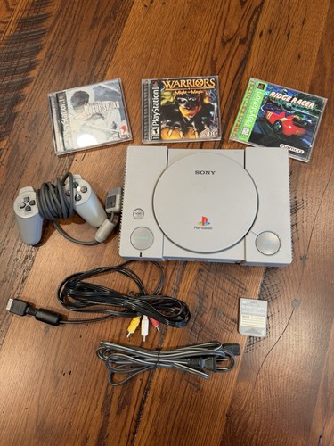 Console sony playstation - playstation, 1
