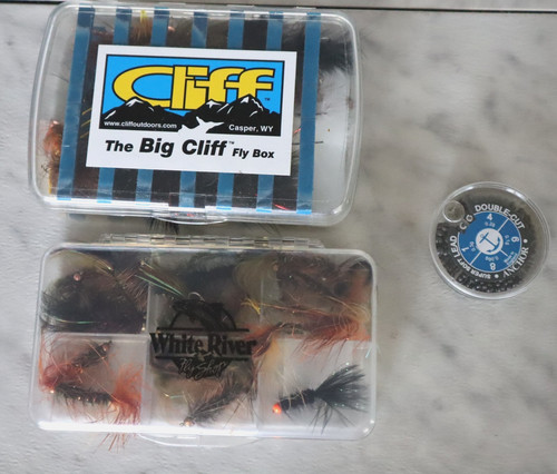 The big cliff esche - big, cliff,