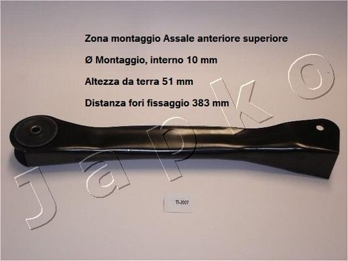 Braccio oscillante ant - yy,