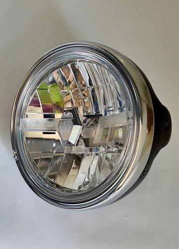 Faro proiettore led vetro