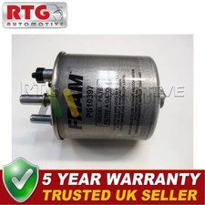 Filtro carburante RTG adatto a