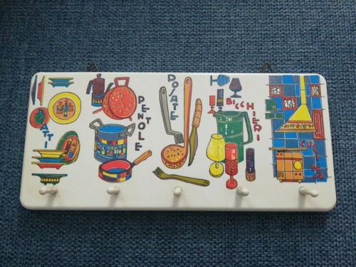 Vintage retrò ganci gancetti - retrò,