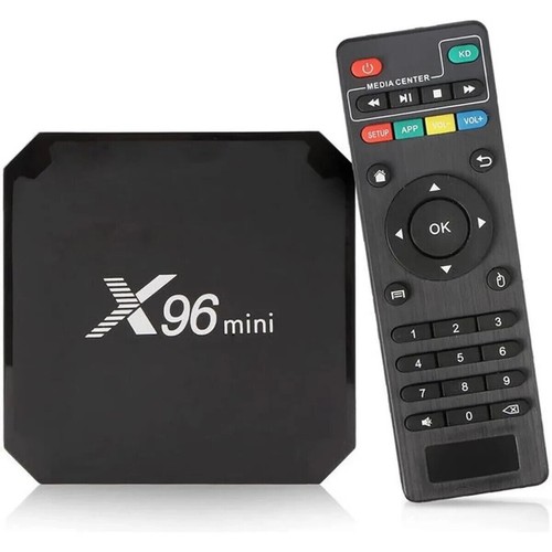 Android box x96 - x96, kit