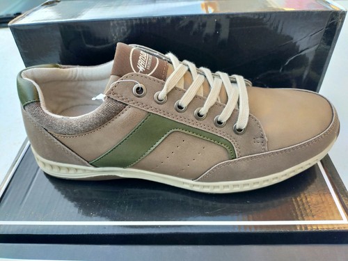 Scarpe uomo pelle - pelle, pu