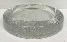 VASO VETRO SVUOTA TASCHE TAPIO