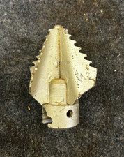 Ridgid Kollmann n. T-24 2 1/2" taglierina a lancia a quattro lame