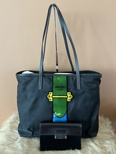 Authentic Prada Nylon Trompe