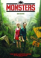 Monsters - DVD By Scoot