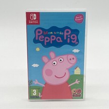 VIDEOGIOCO MON AMIE PEPPA PIG NINTENDO SWITCH G11361