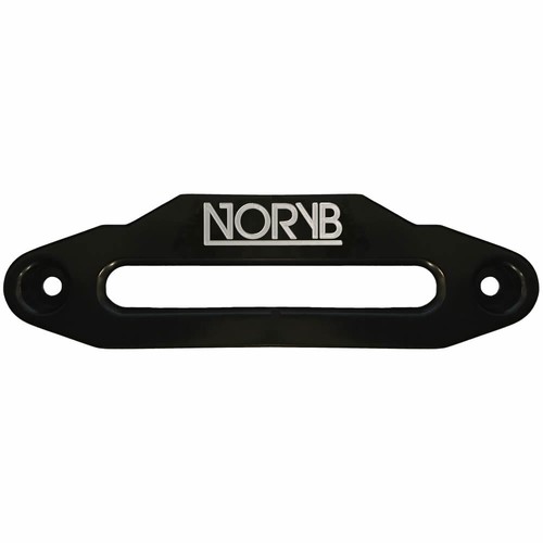 Noryb argano alluminio - 10",