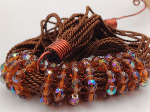 Collana girocollo creazione - collana,