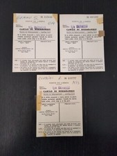CARTA DI SBARCO AL PORTO DI