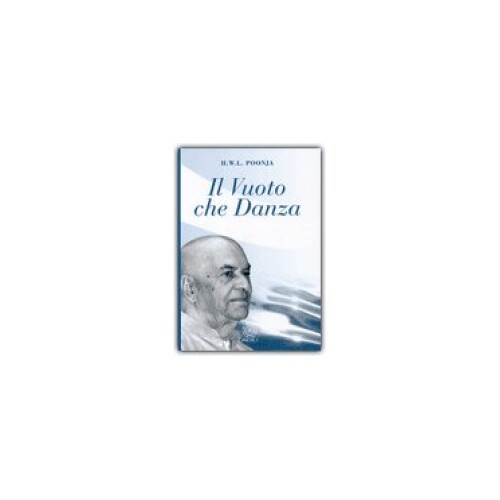 Libro vuoto che danza - il,